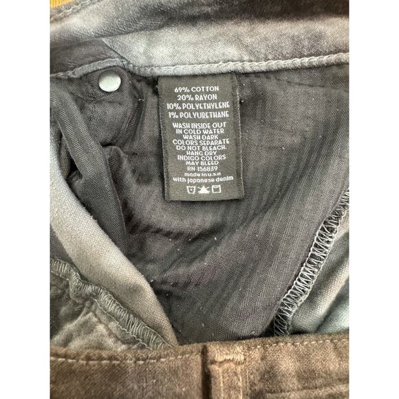 Monfrere Greyson Galaxy Velvet Pants Mens Size 32 Style 1026V01961 - Picture 13 of 15